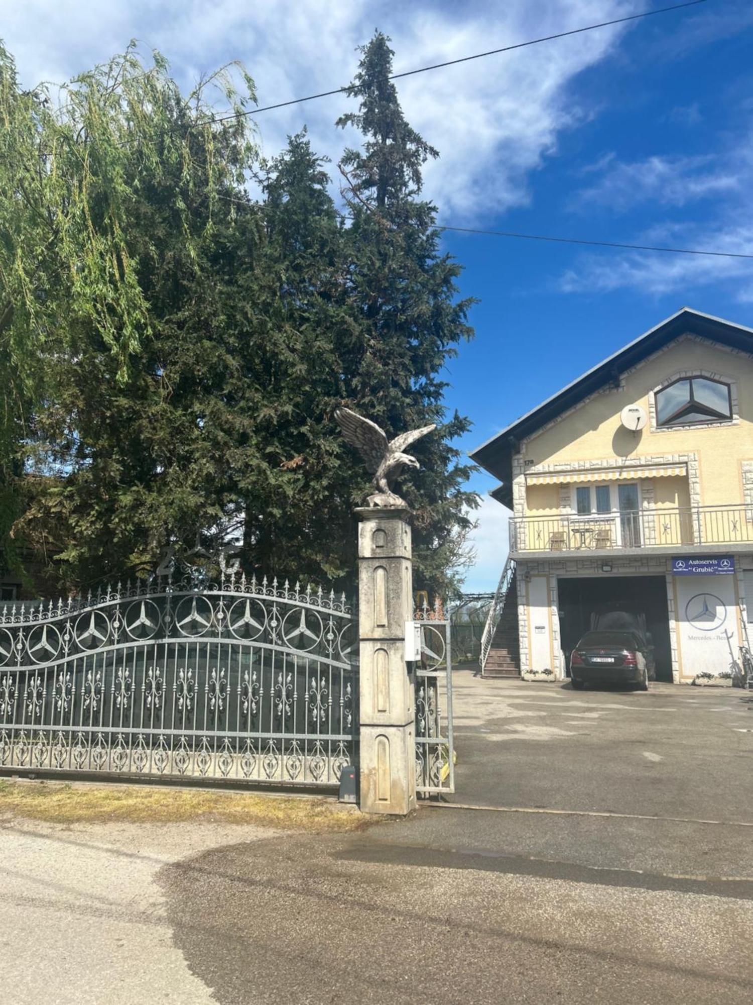 Astralis Factory Apartments- Fly ザグレブ エクステリア 写真